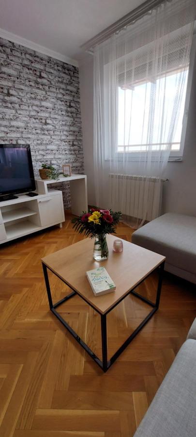 Plavi Zec Leilighet Subotica Eksteriør bilde