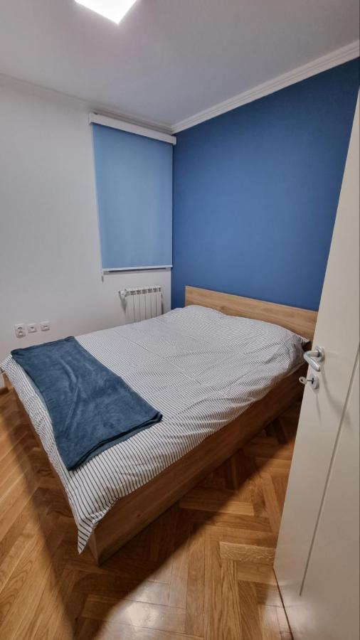 Plavi Zec Leilighet Subotica Eksteriør bilde