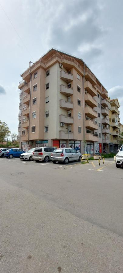 Plavi Zec Leilighet Subotica Eksteriør bilde