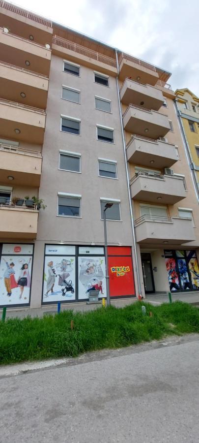 Plavi Zec Leilighet Subotica Eksteriør bilde